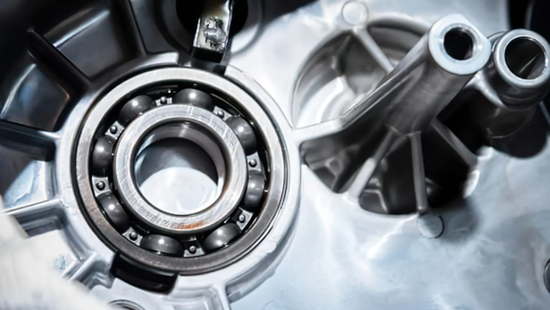 Automotive bearings assortment